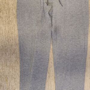 Athletic Works Men's Heather Gray Joggers